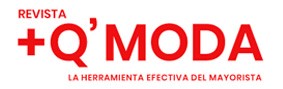 Logo revista mas que moda